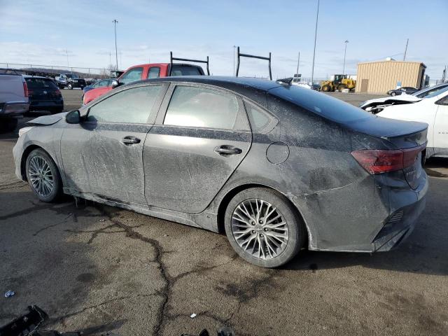  KIA FORTE 2023 Black