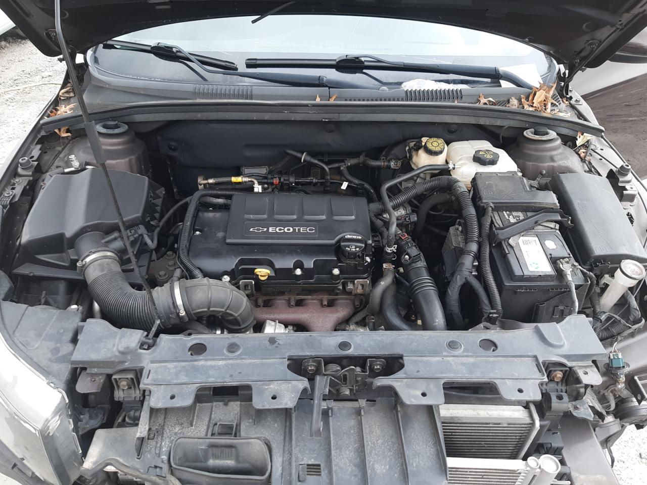 2015 Chevrolet Cruze - Image 11