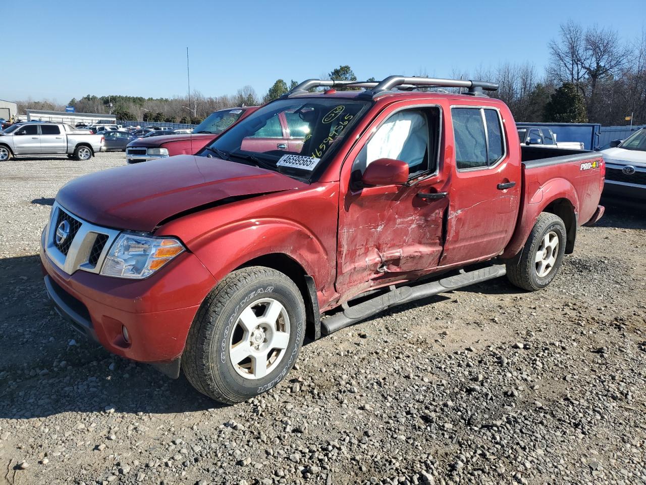 2018 Nissan Navara (Frontier) - Image 1