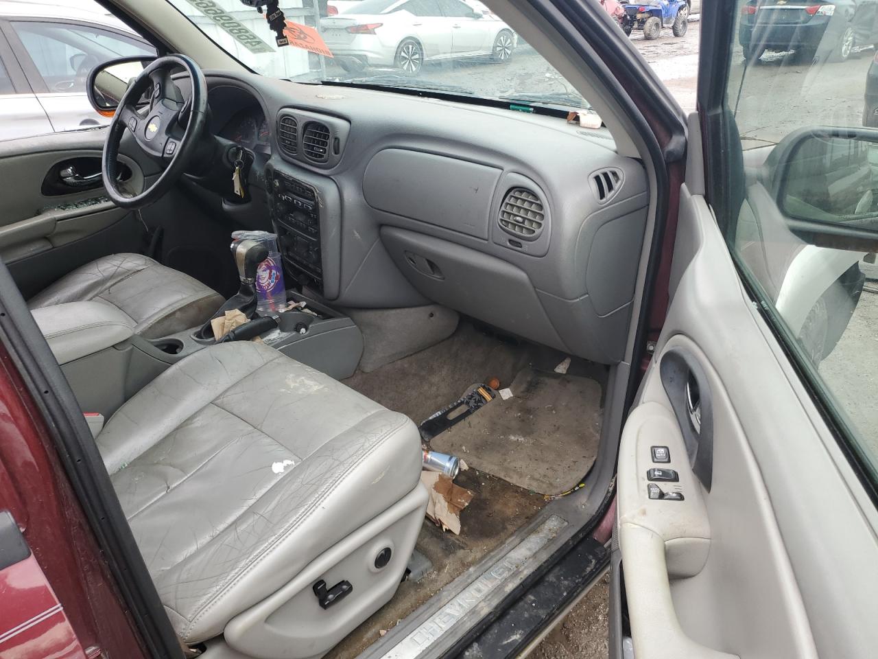 2005 Chevrolet Trailblazer Ls VIN: 1GNDT13S052174522 Lot: 90582955