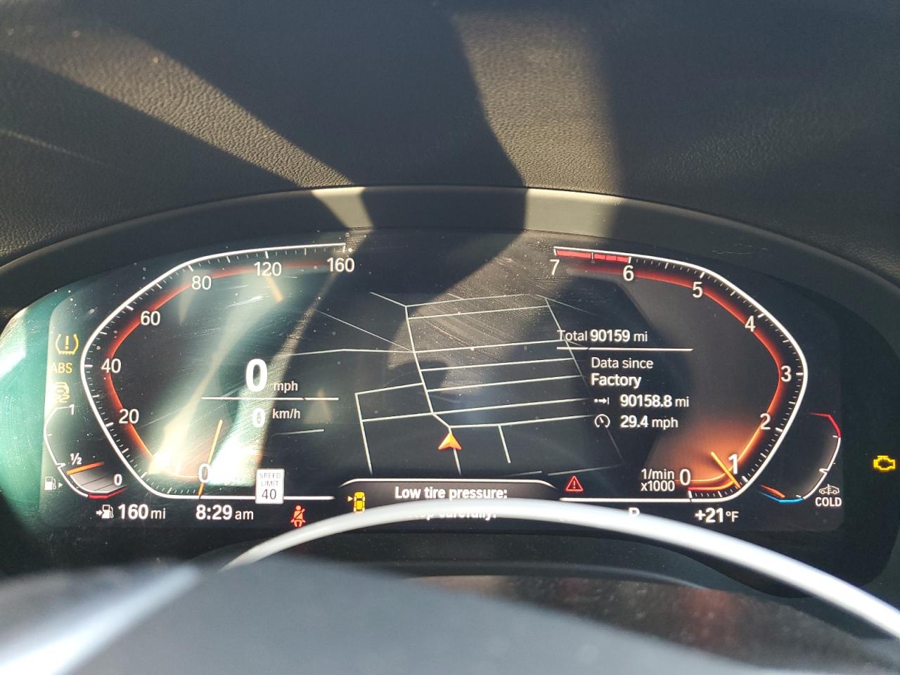 2021 BMW X3 - Image 9