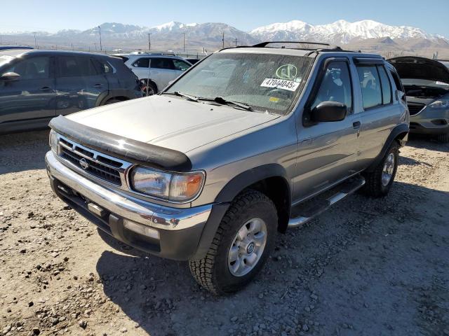 1998 Nissan Pathfinder Le