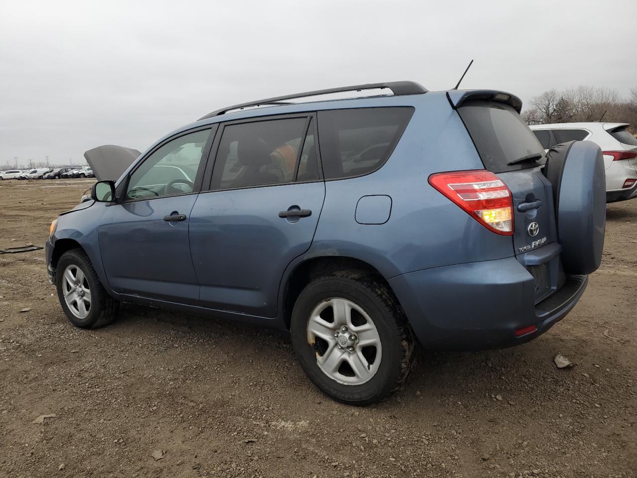 2010 Toyota RAV 4 - Image 2