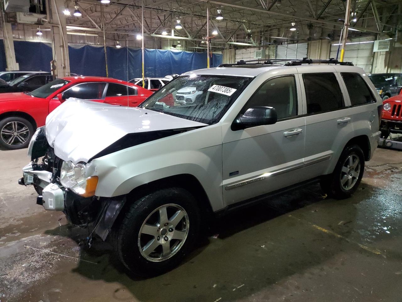 2009 Jeep Grand Cherokee - Image 1