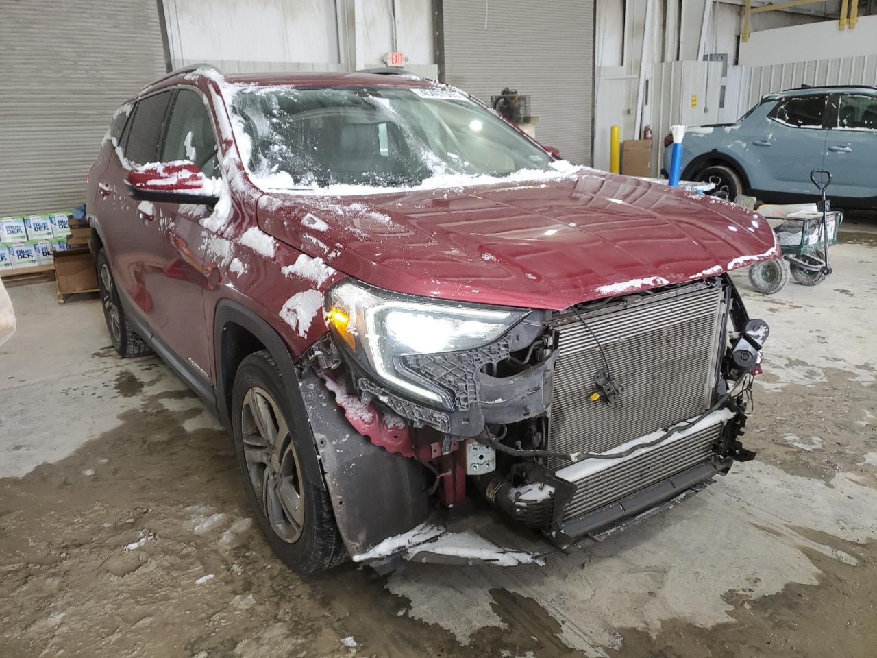 2019 GMC Terrain - Image 4