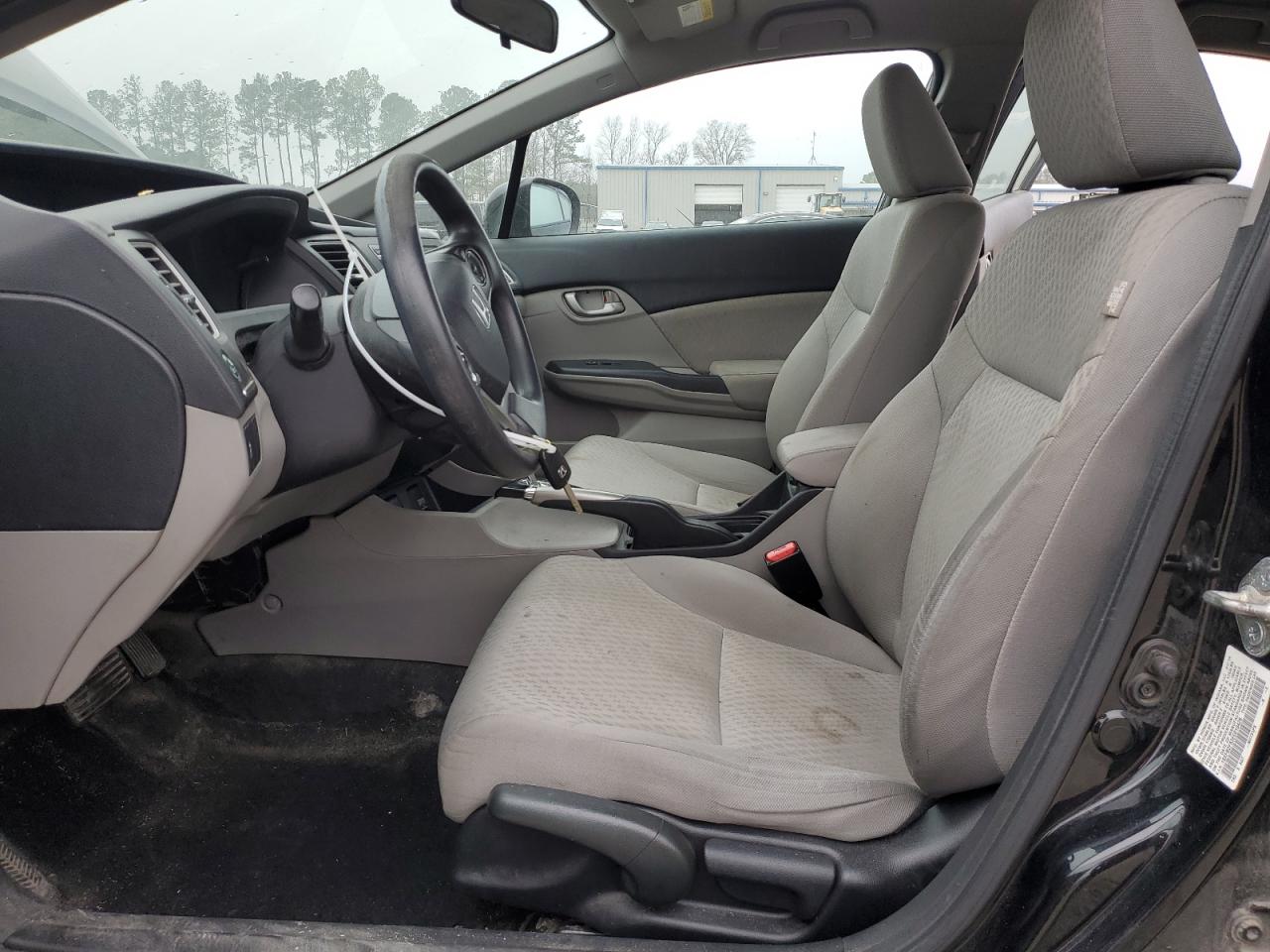 2014 Honda Civic - Image 7