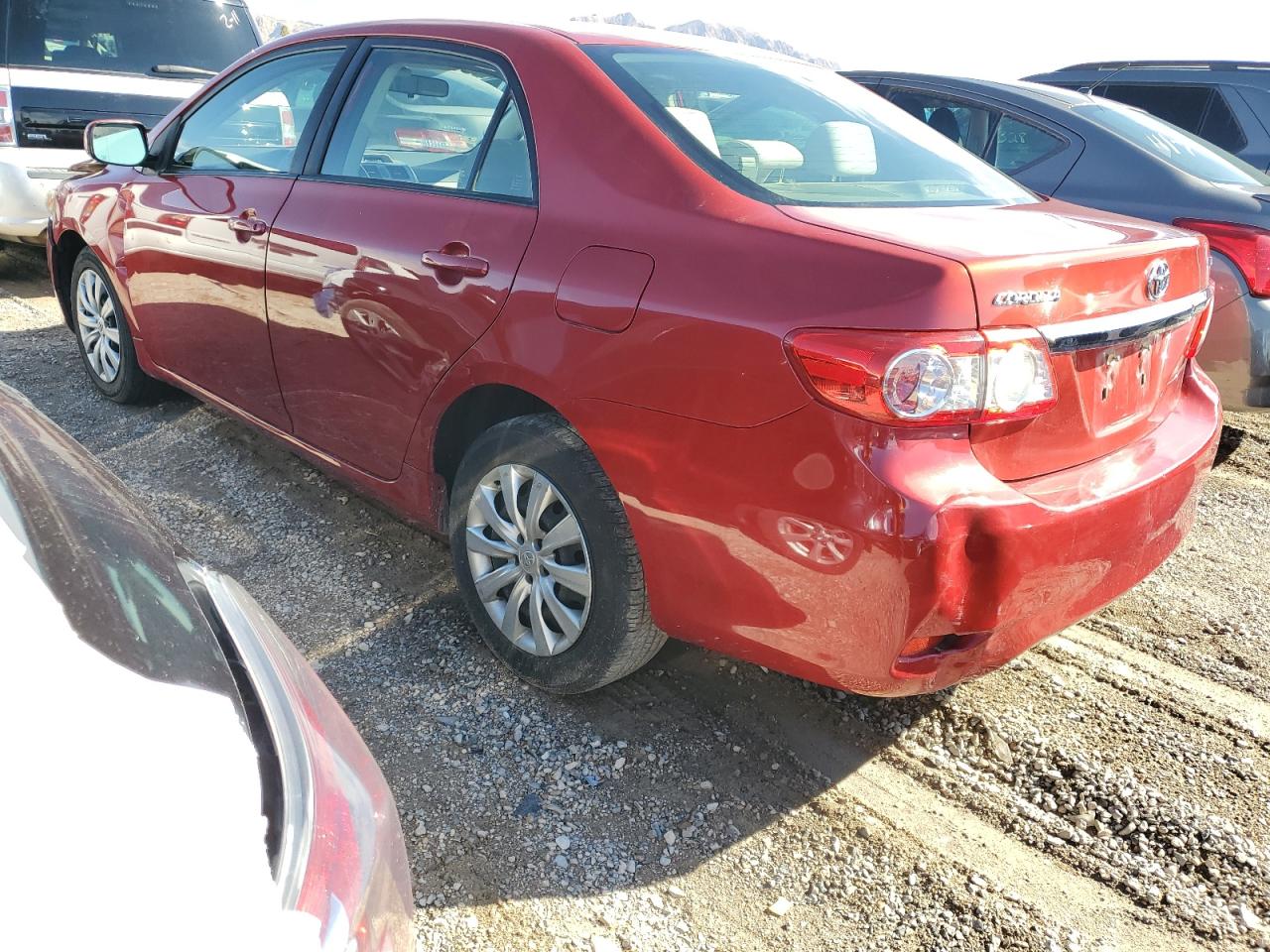 2012 Toyota Corolla - Image 2