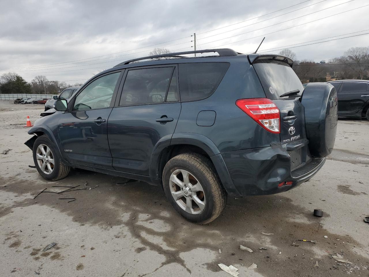 2010 Toyota RAV 4 - Image 2