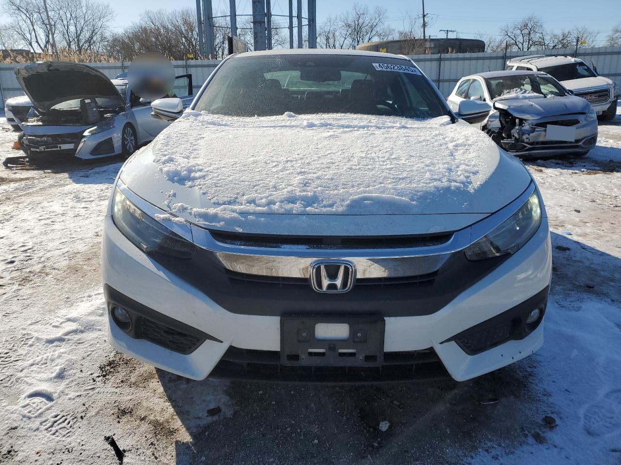 2017 Honda Civic - Image 5