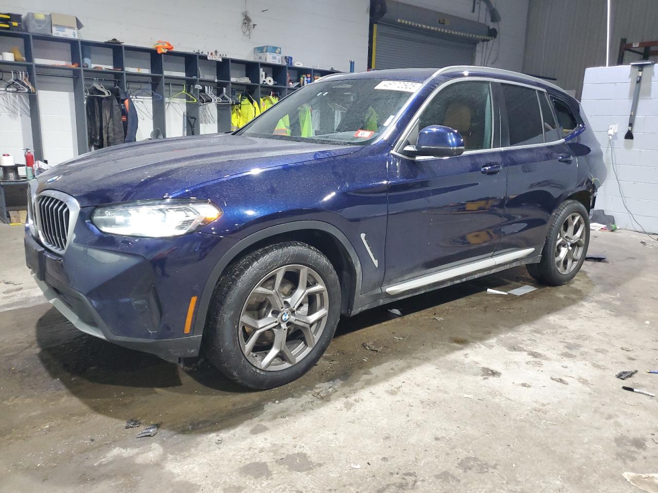 2024 Bmw X3 Xdrive30I for Sale in Candia, NH - Rear End