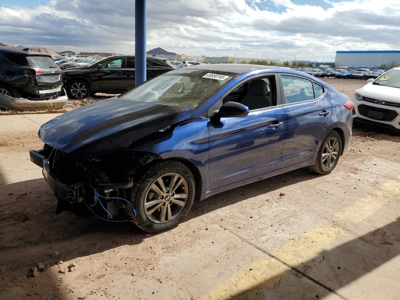 2018 Hyundai Elantra - Image 1