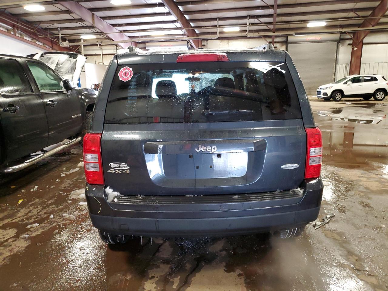 2014 Jeep Liberty (Patriot) - Image 6