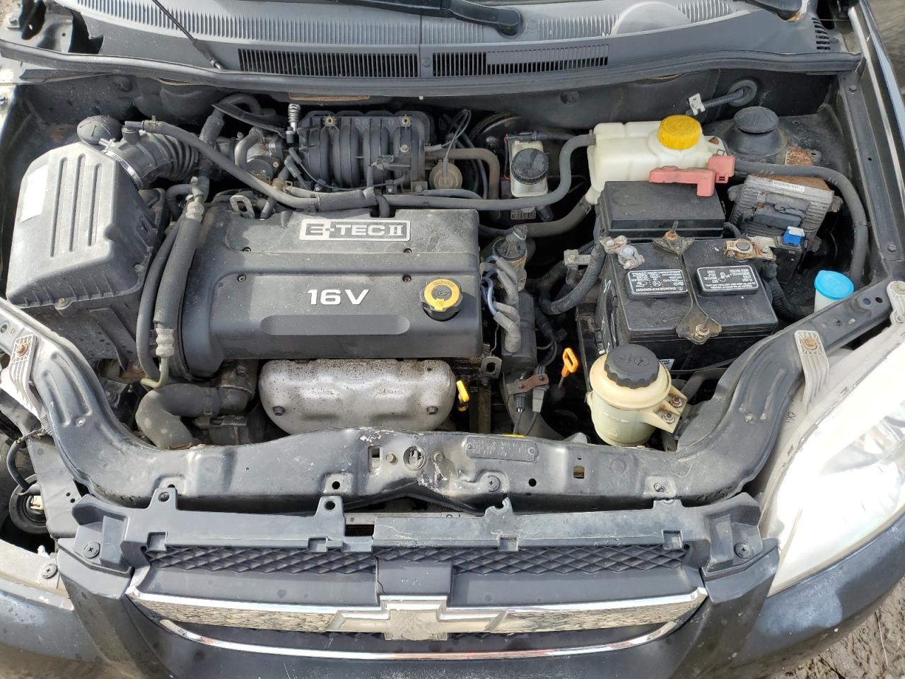 2007 Chevrolet Aveo - Image 11