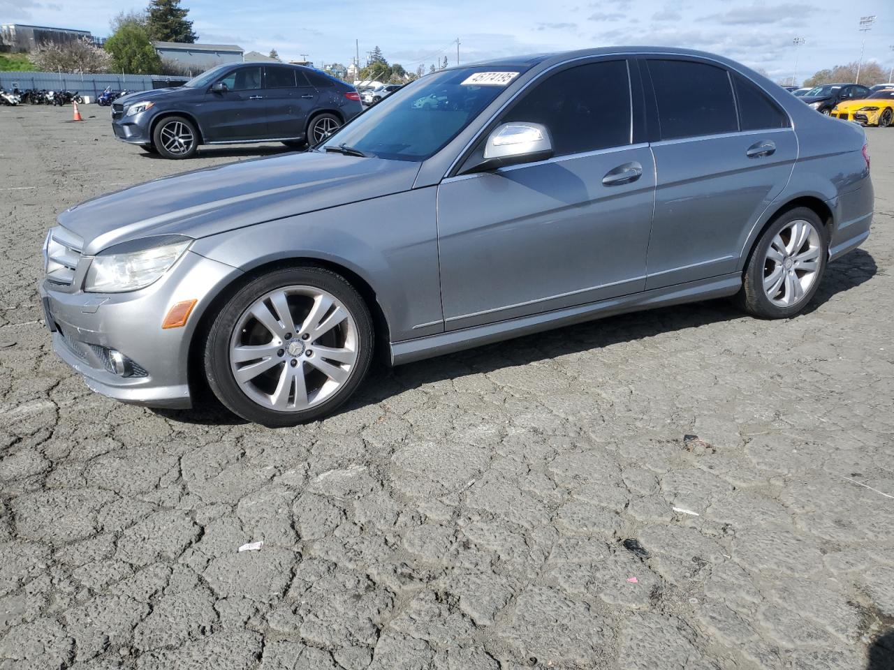 2009 Mercedes-Benz C-klasse - Image 1