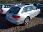 2010 AUDI A4 AVANT S for sale at Copart COLCHESTER