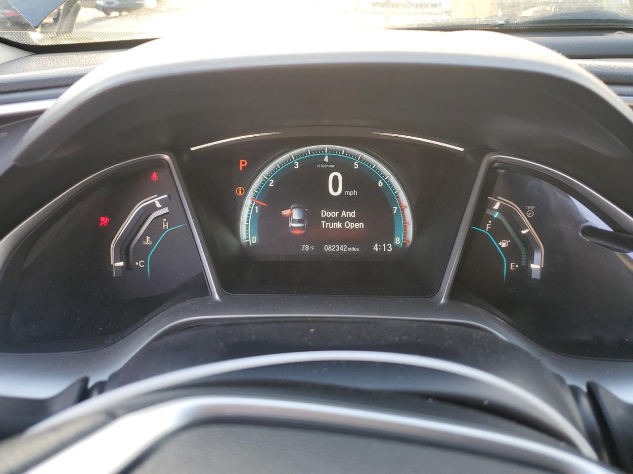 2018 Honda Civic - Image 9