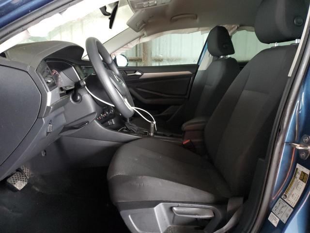  VOLKSWAGEN JETTA 2019 Blue