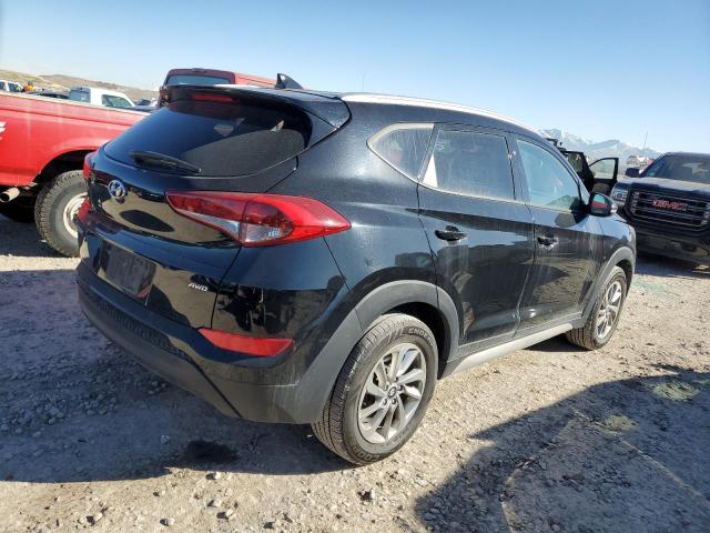  HYUNDAI TUCSON 2018 Czarny