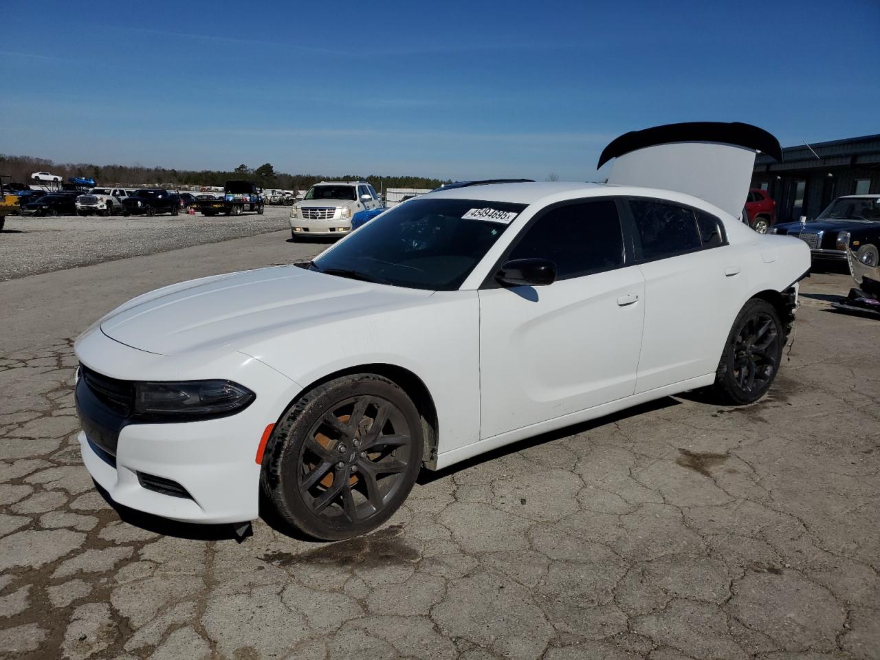 2021 Dodge Charger - Image 1