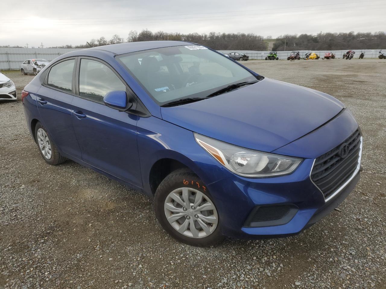 2019 Hyundai Accent - Image 4