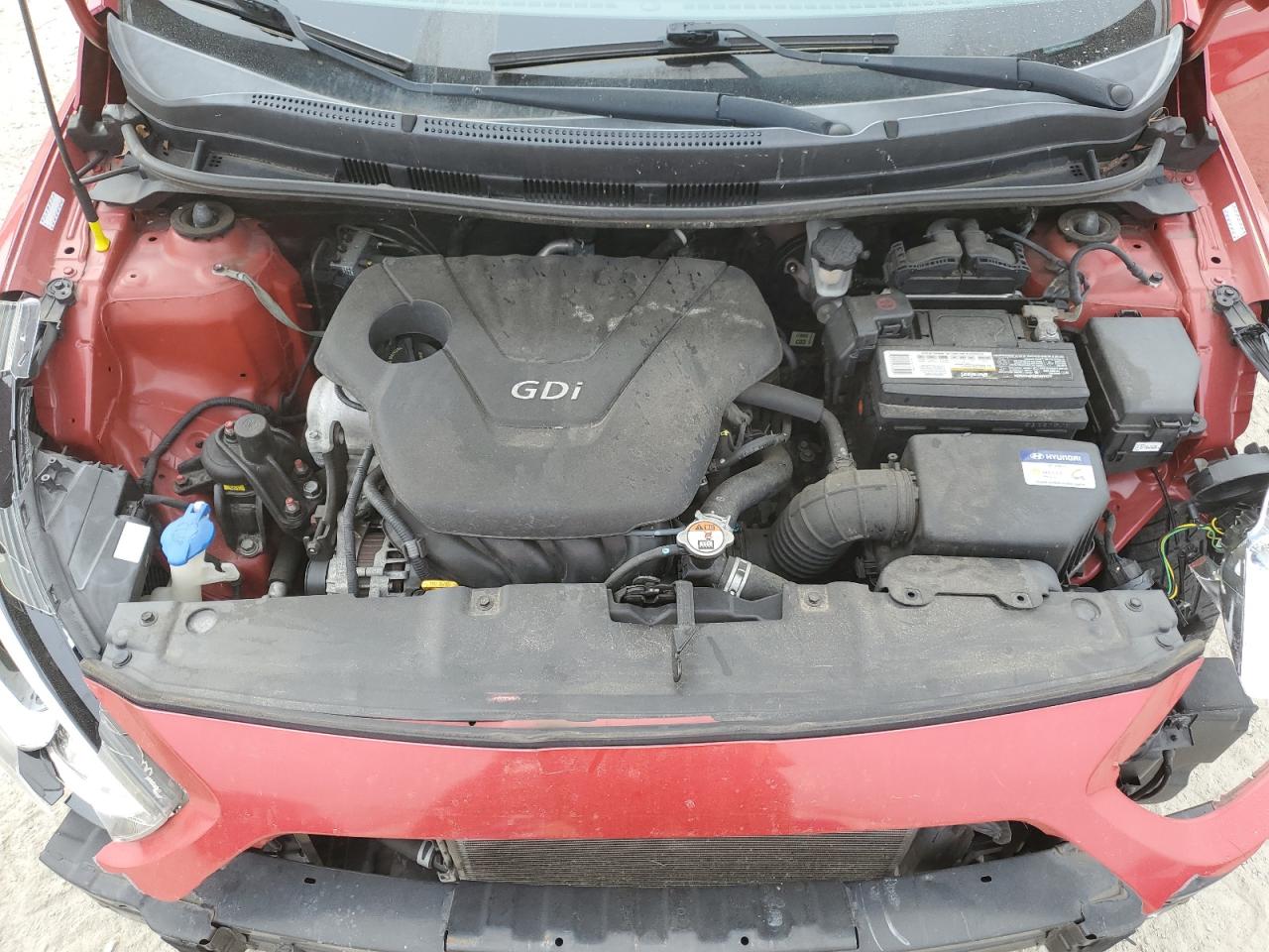 2016 Hyundai Accent - Image 11