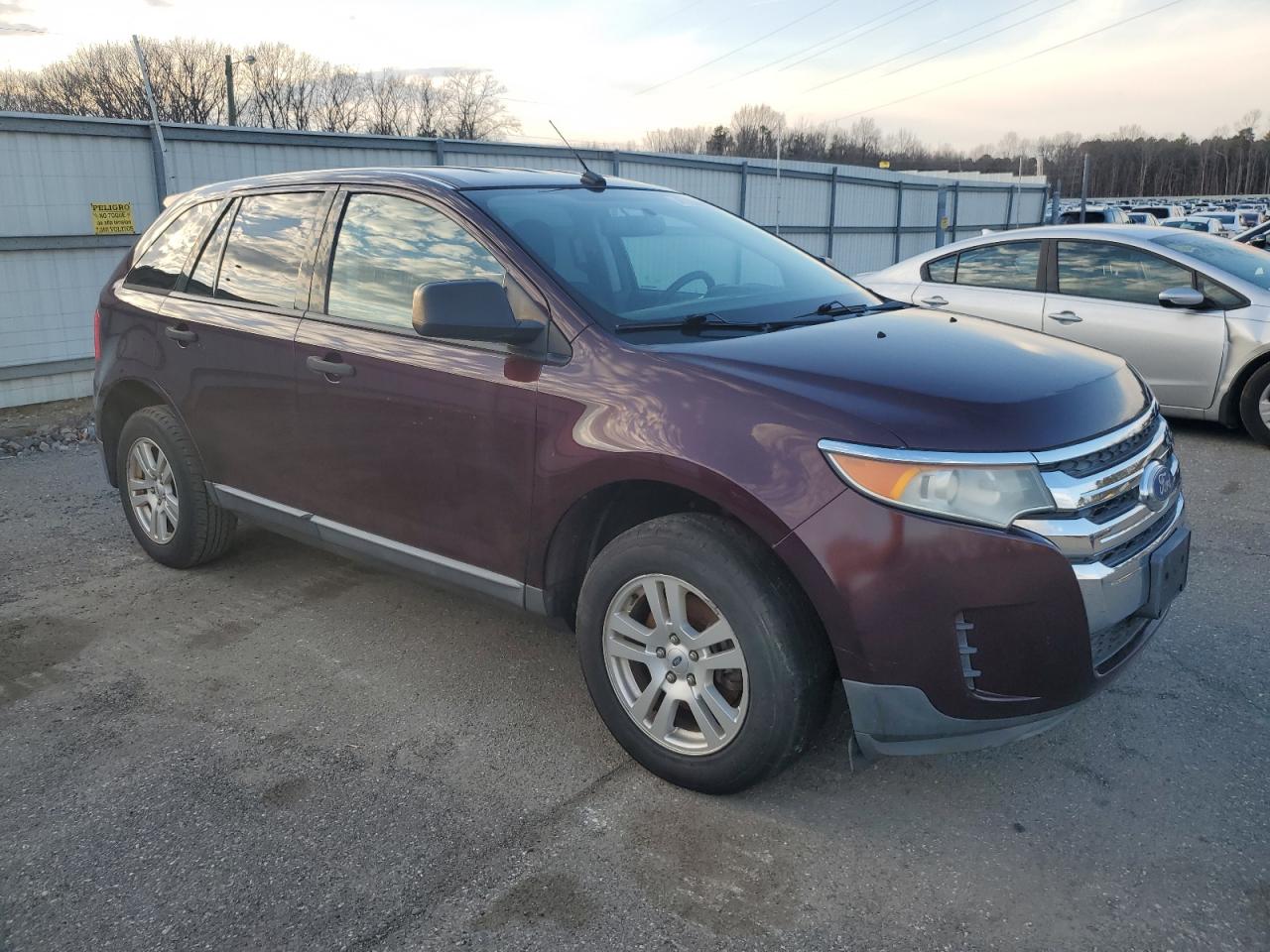 2011 Ford Edge - Image 4