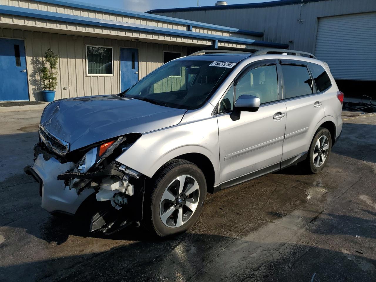 2017 Subaru Forester - Image 1