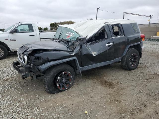 2007 Toyota Fj Cruiser 