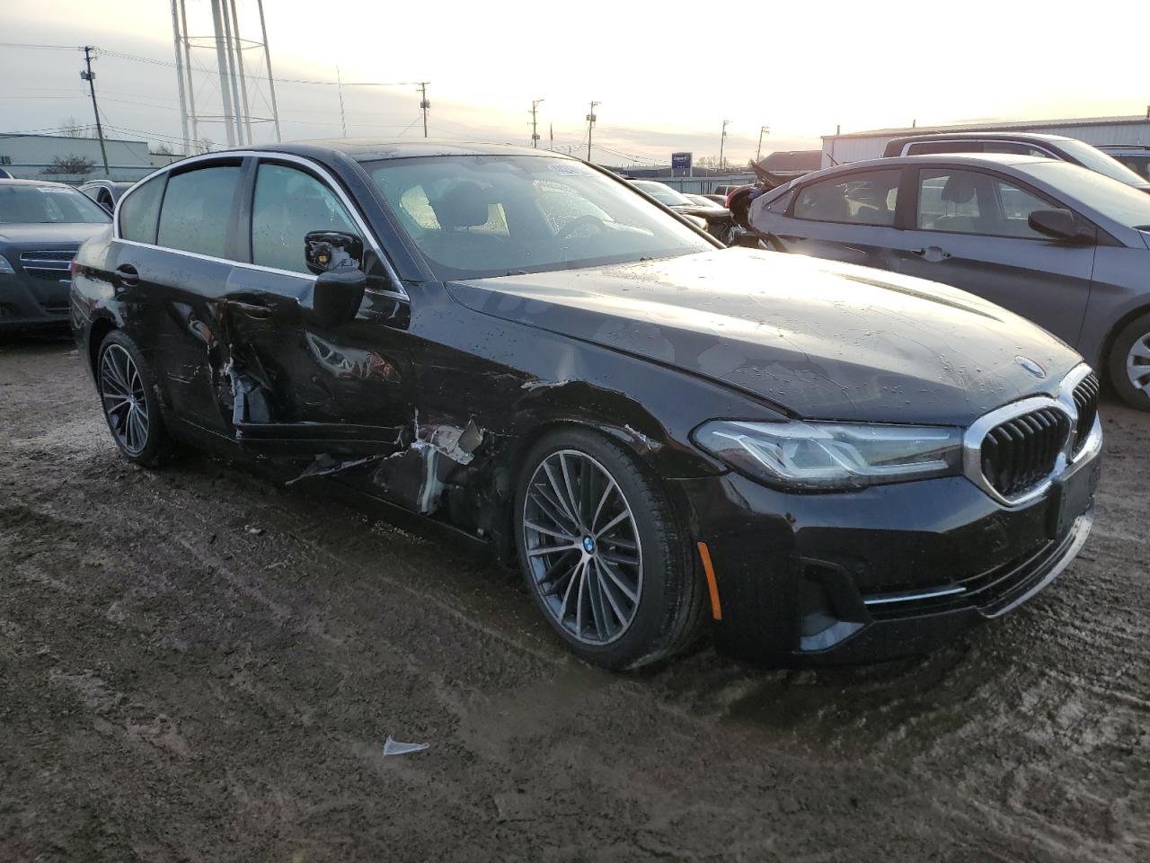 2022 BMW 5er - Image 4