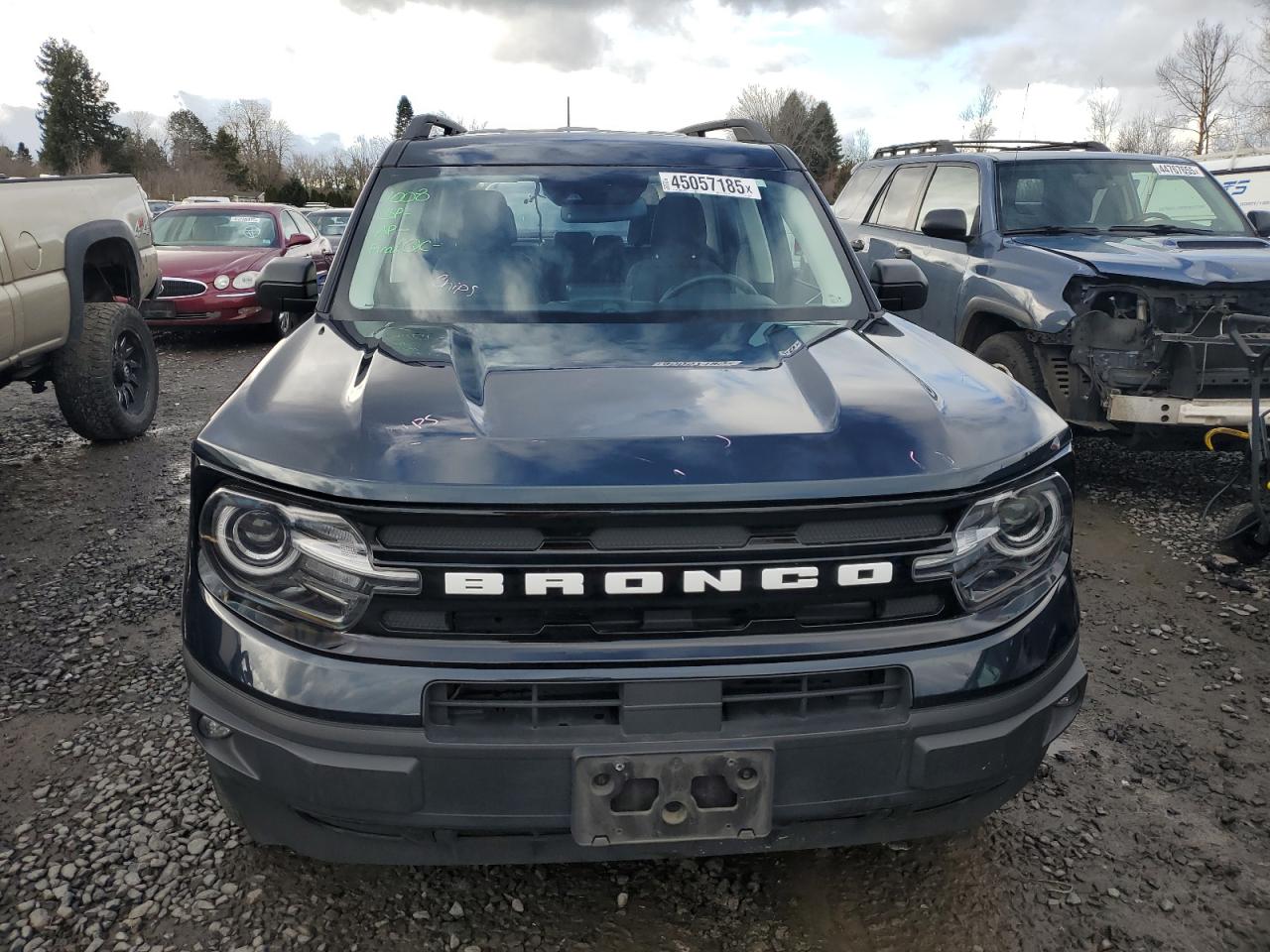 2021 Ford Bronco - Image 5