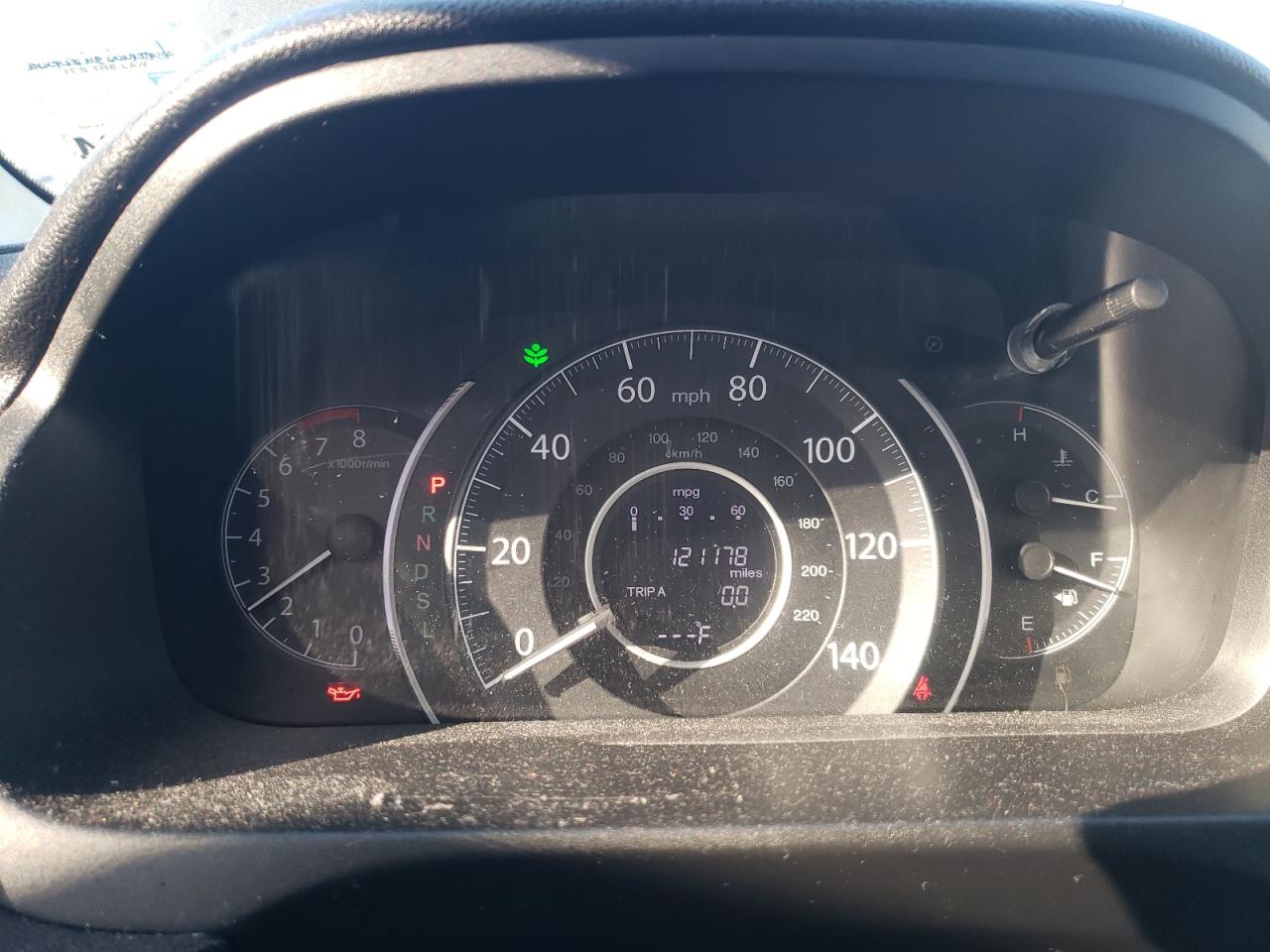 2015 Honda CR-V - Image 9