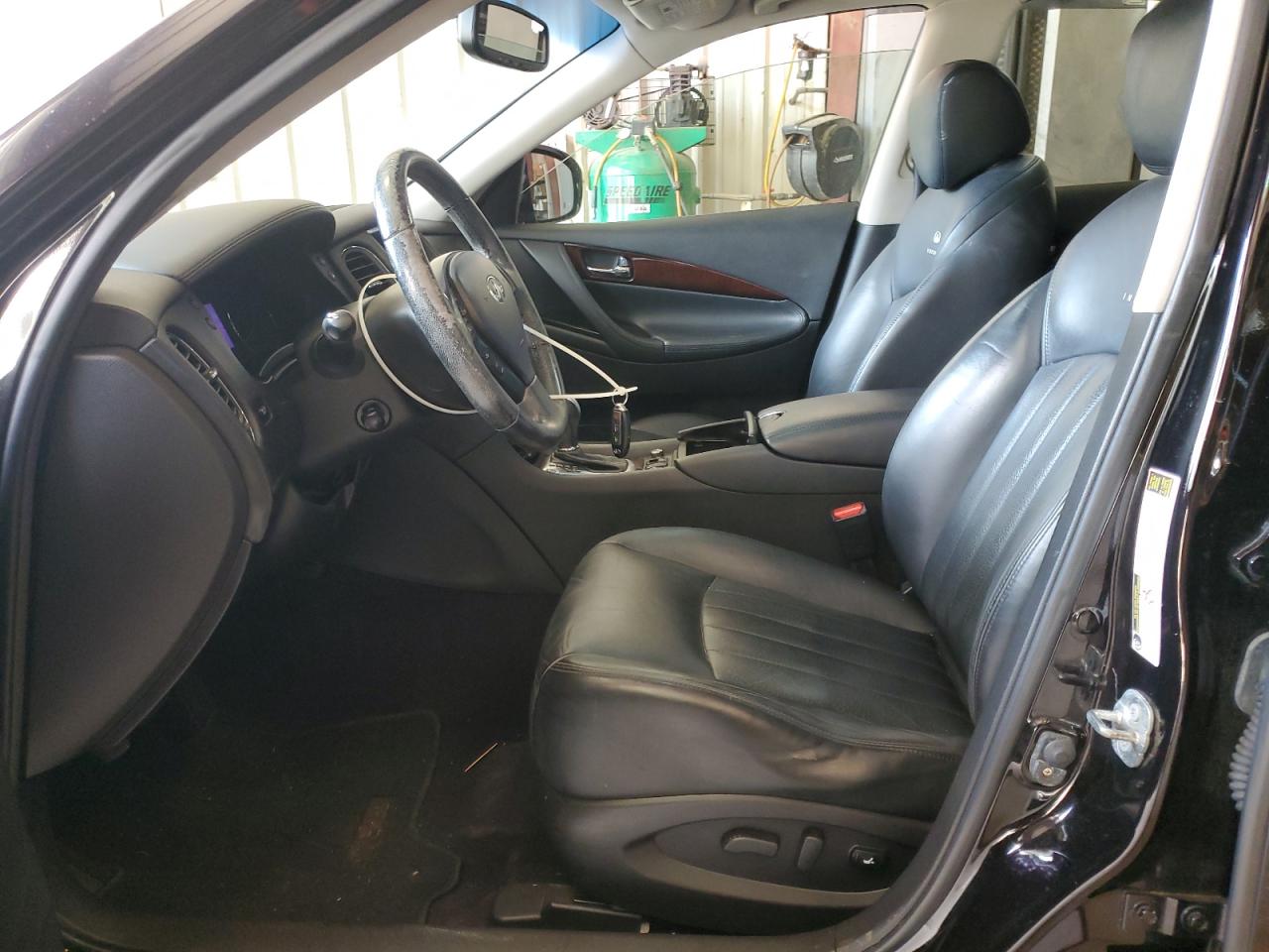 2012 Infiniti EX - Image 7