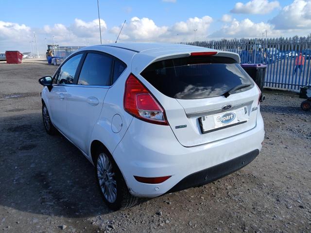 2015 FORD FIESTA TIT