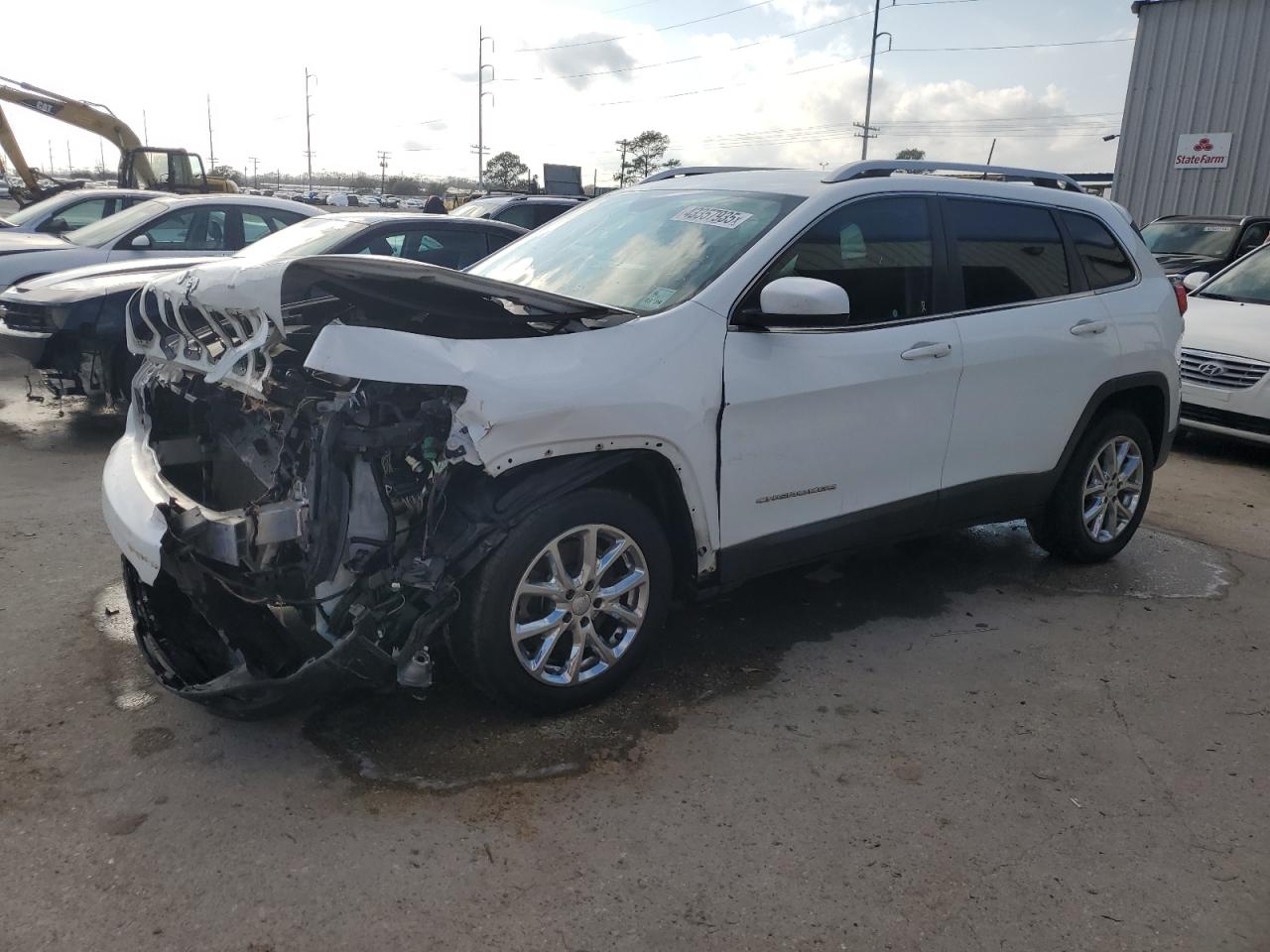 2016 Jeep Grand Cherokee - Image 1