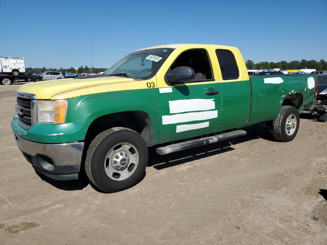 2011 GMC Sierra - Image 1