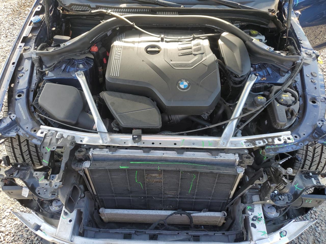 2021 BMW 5er - Image 11