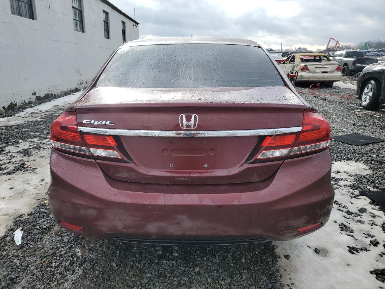 2013 Honda Civic - Image 6