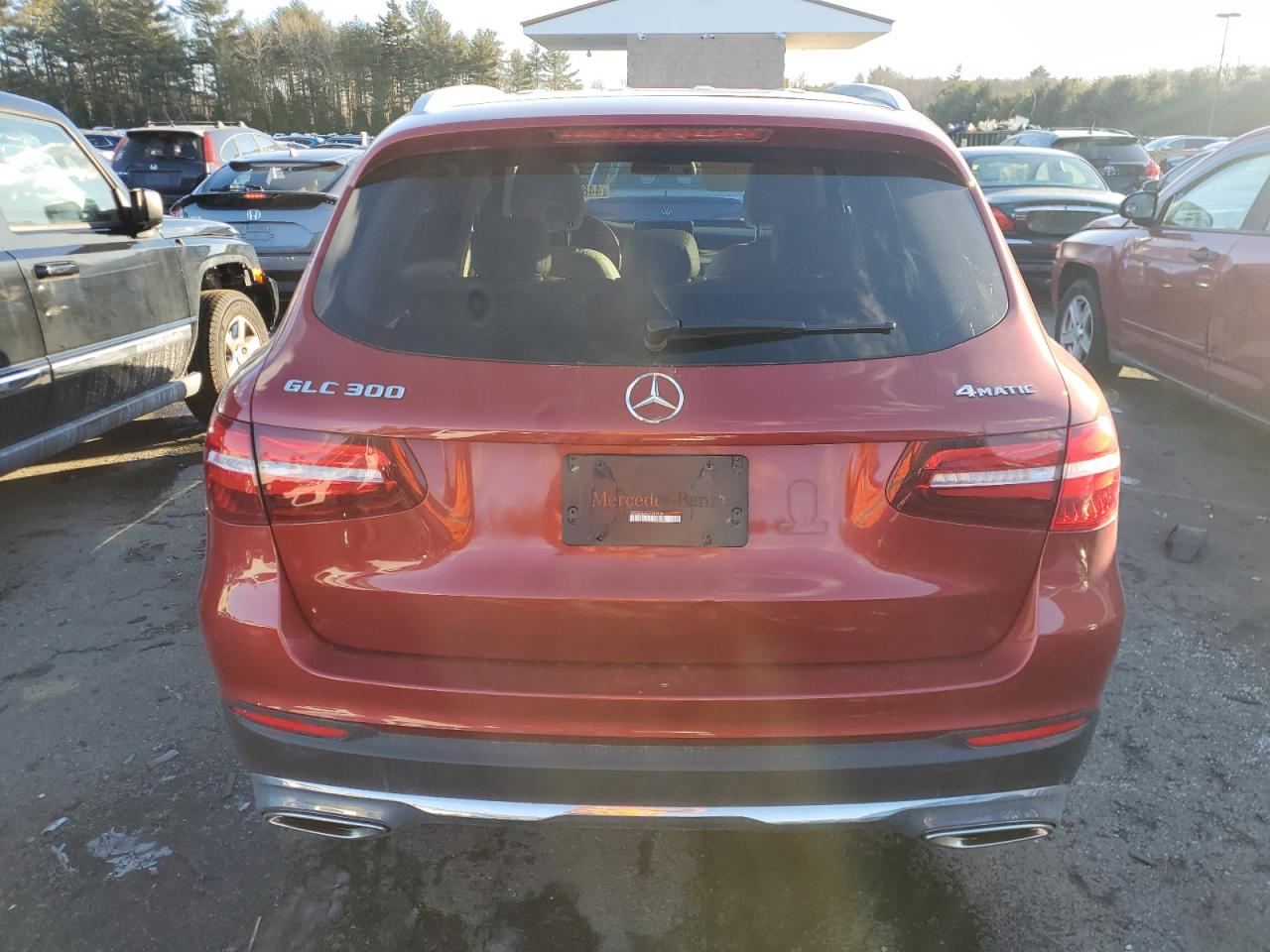 2018 Mercedes-Benz GLC - Image 6