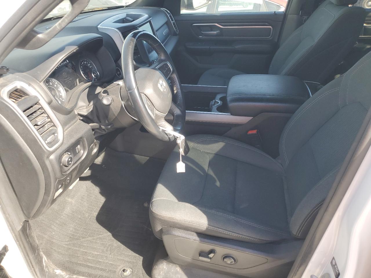 2022 RAM 1500 - Image 7