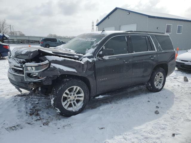 2016 Chevrolet Tahoe K1500 Lt