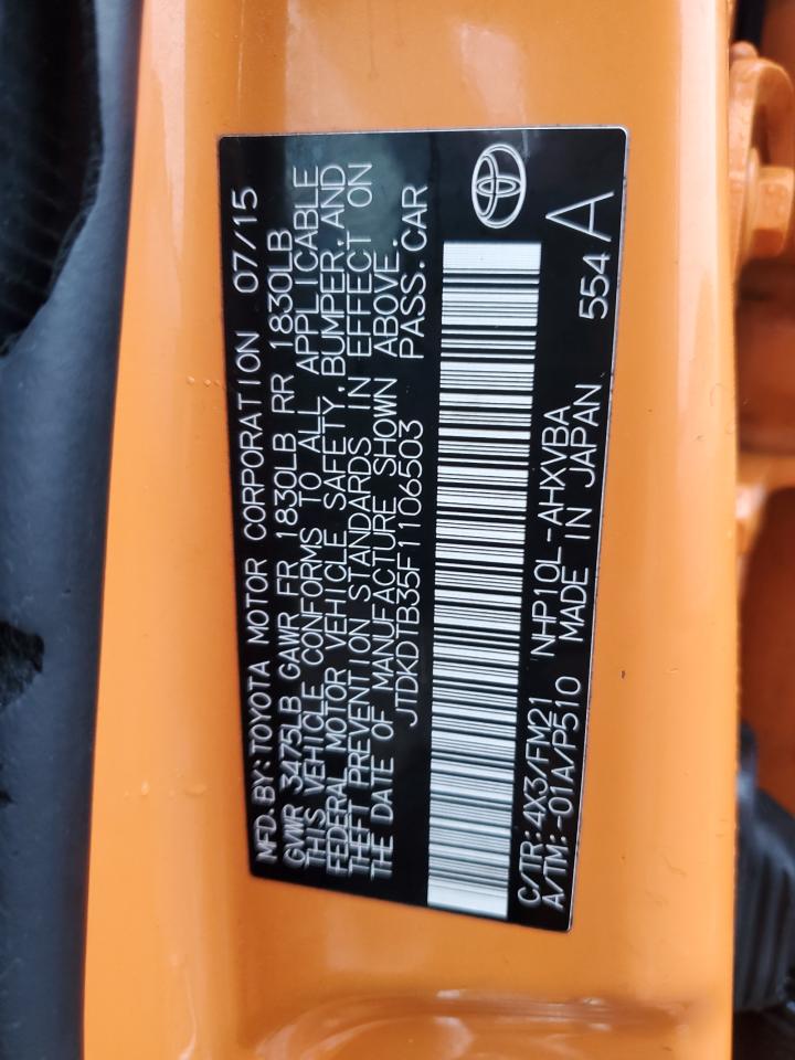 2015 Toyota Prius - Image 13