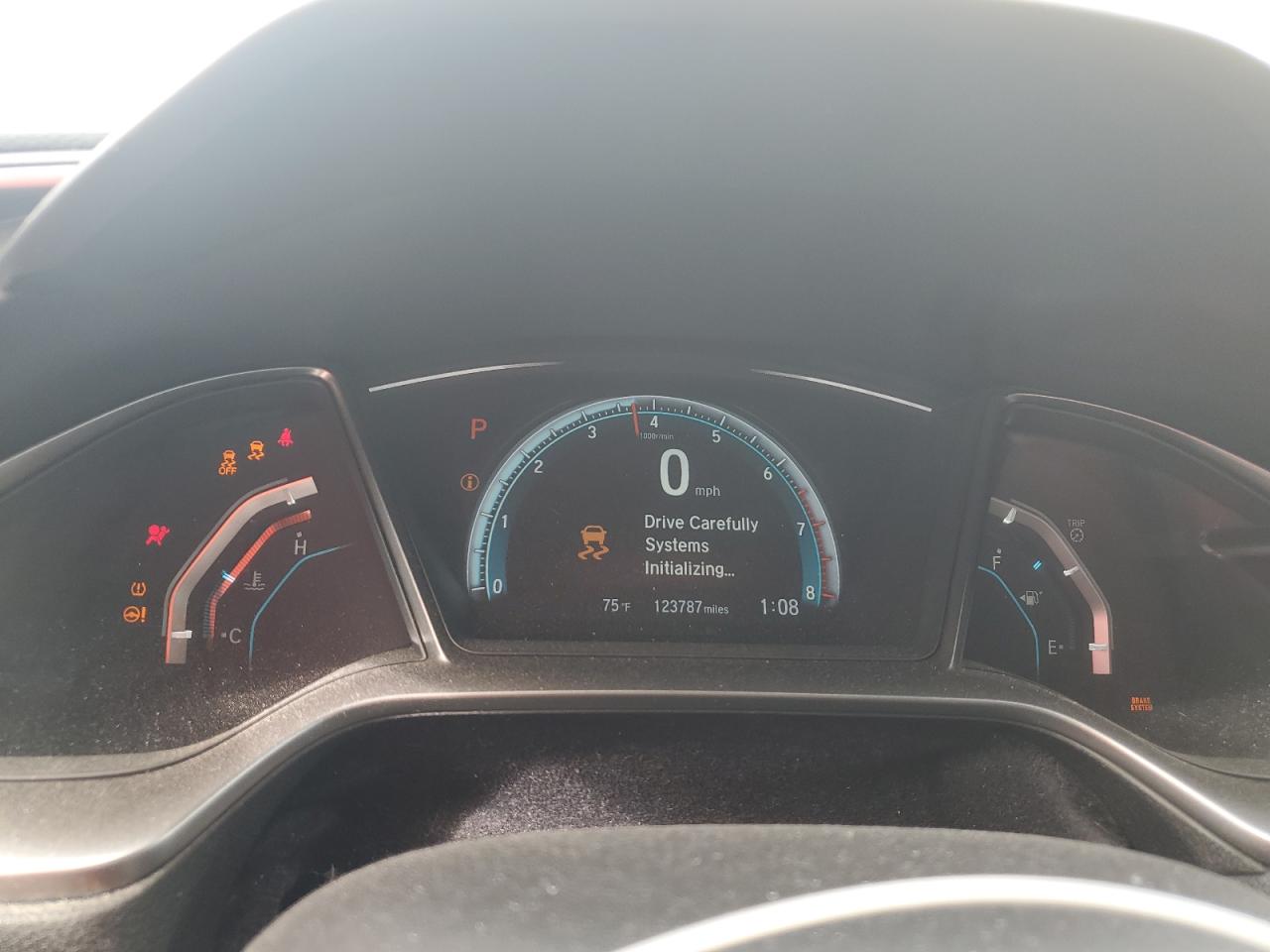 2018 Honda Civic - Image 9