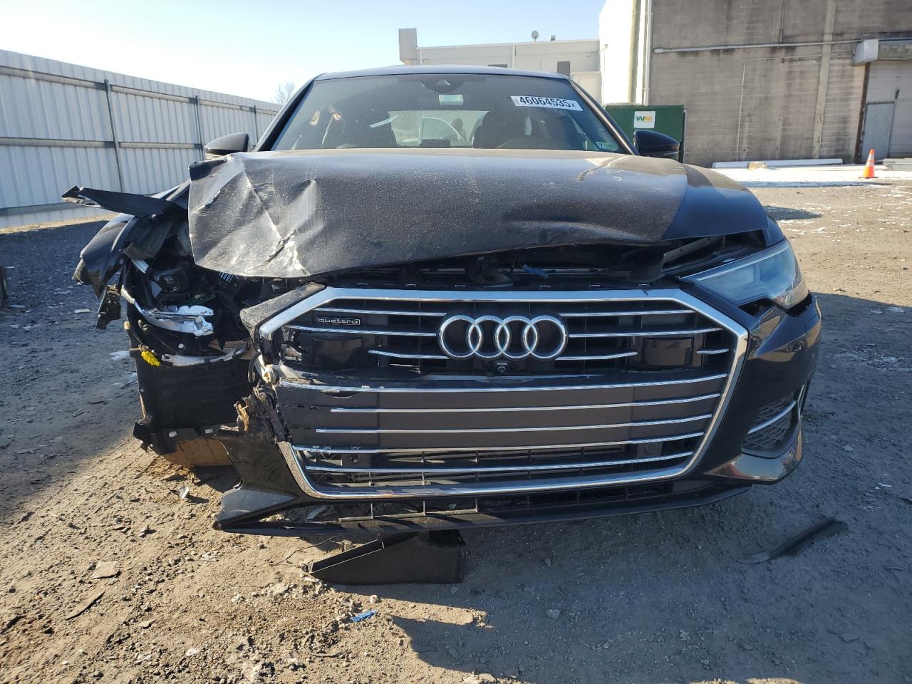 2023 Audi A6 - Image 5