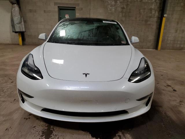  TESLA MODEL 3 2019 Biały