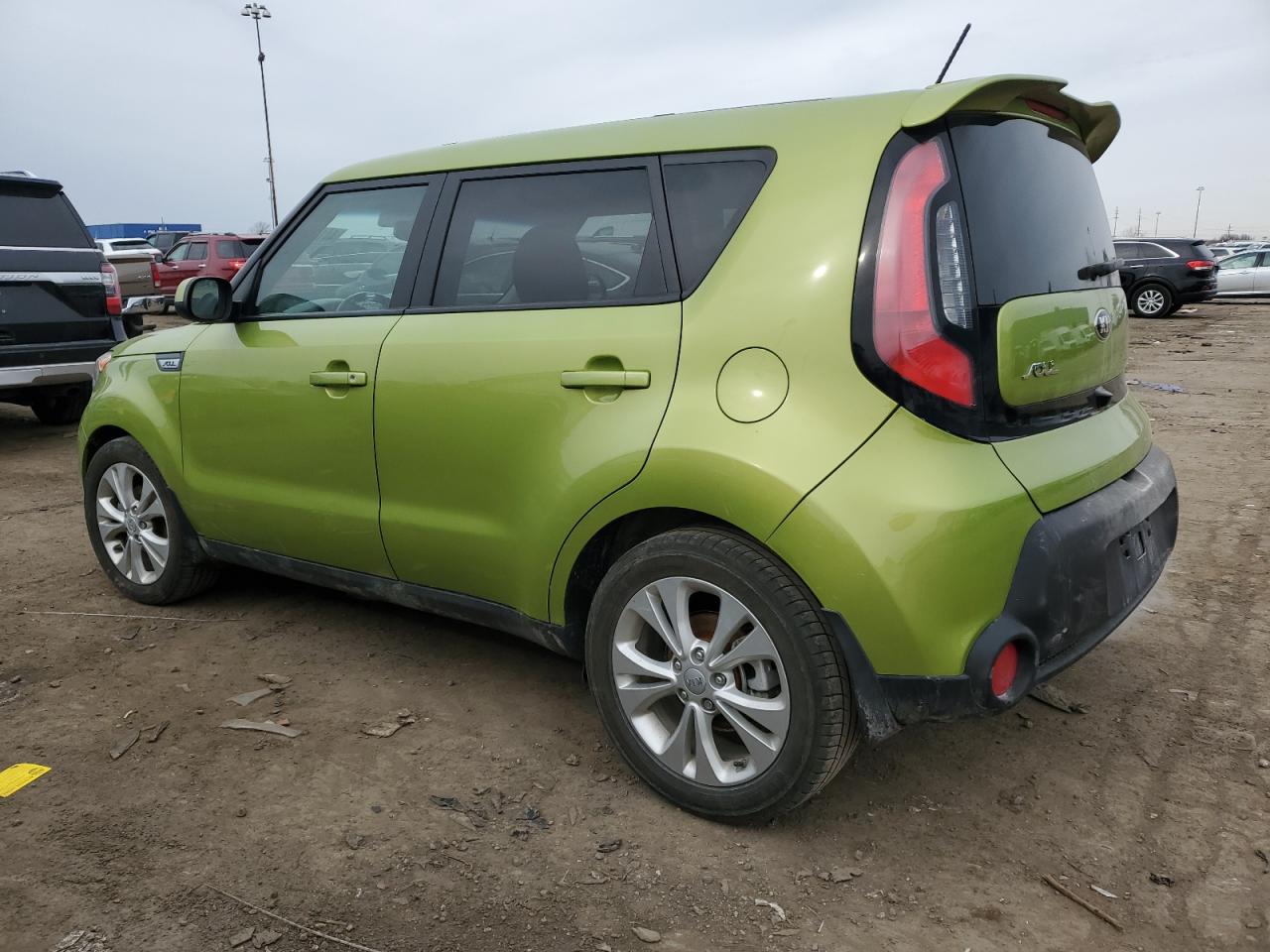 2015 Kia Soul - Image 2
