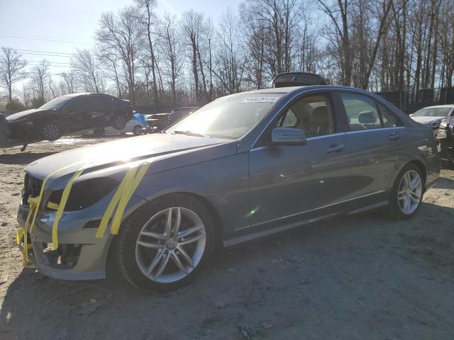 2012 Mercedes-Benz C 300 4Matic