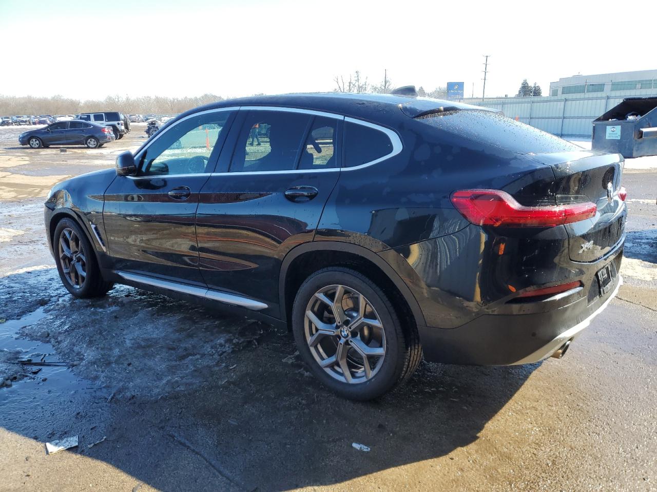 2021 BMW X4 - Image 2