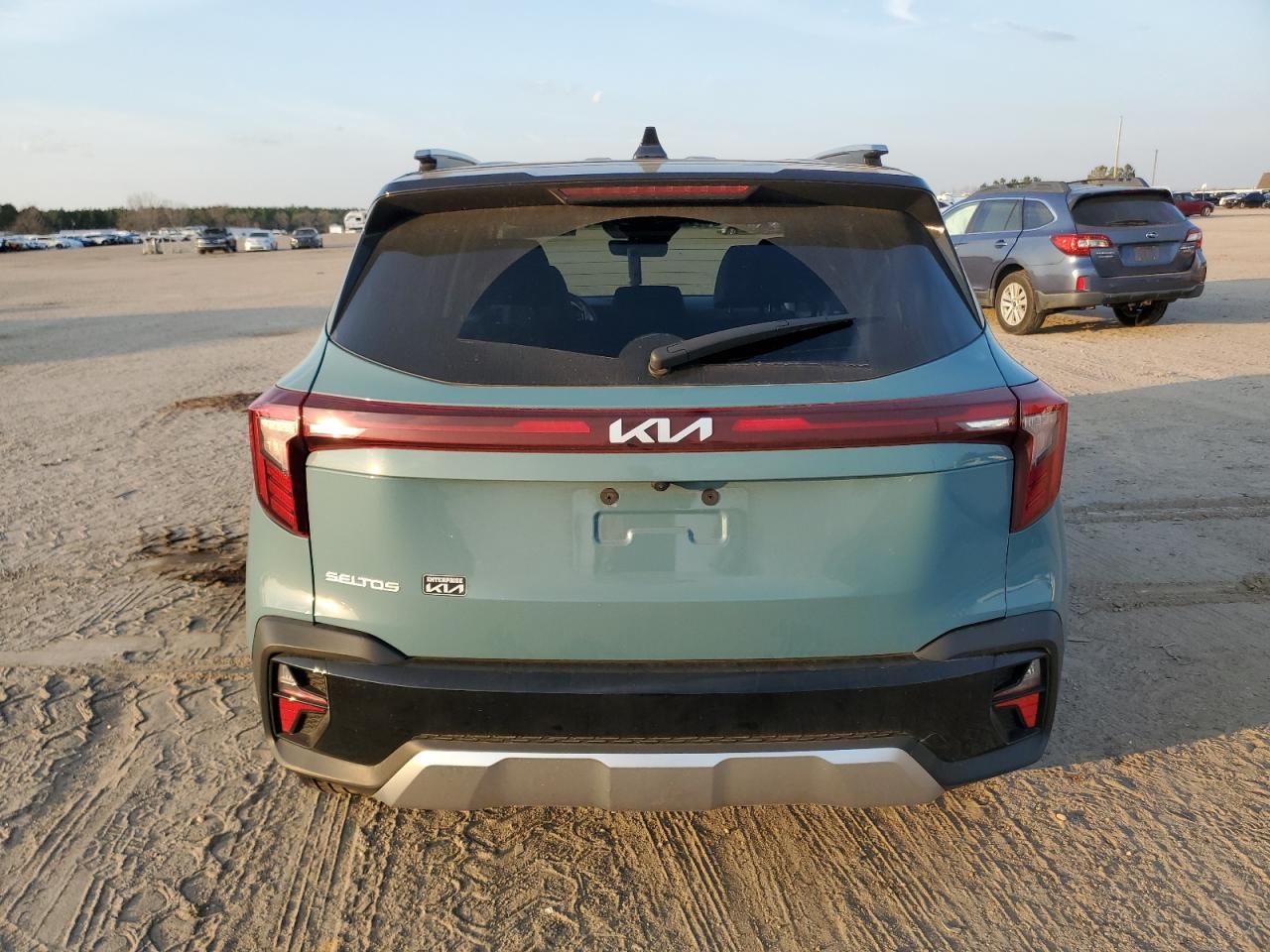 2024 Kia Seltos S VIN: KNDEU2AA1R7656175 Lot: 47284925