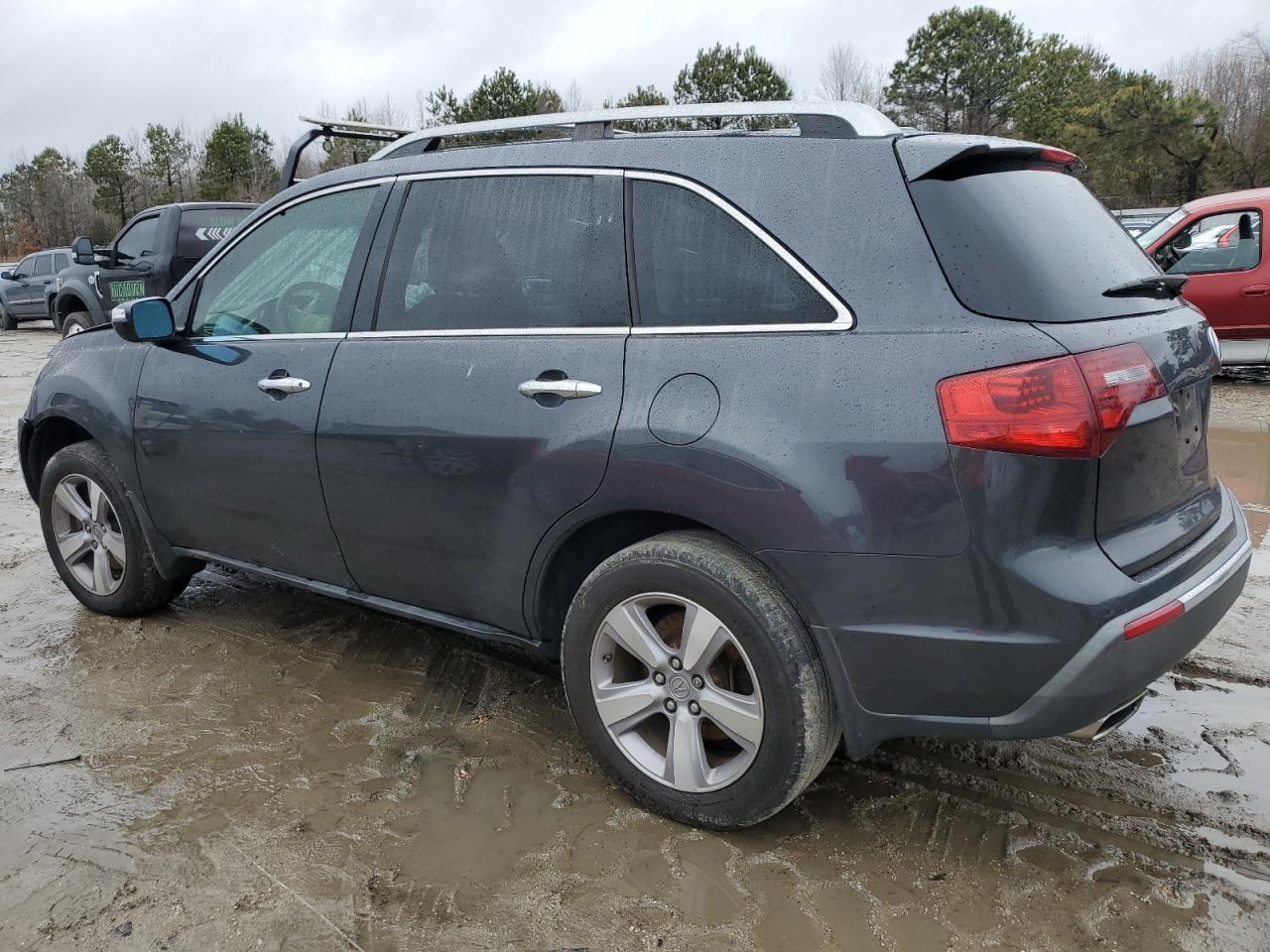 2013 Acura MDX - Image 2
