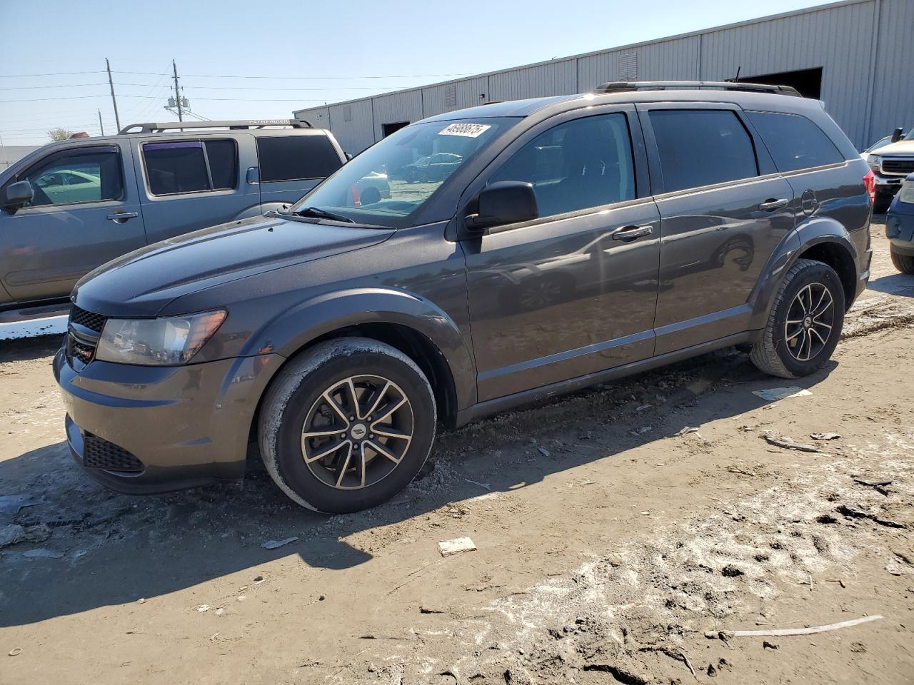 2018 Dodge Journey - Image 1